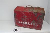 Vintage Spare Tractor Gas Can