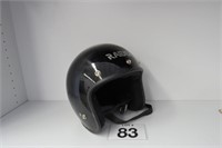 Raider Motorcycle Helmet Sz L