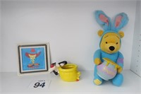Winnie the Pooh Bunny & Tweety Lot