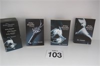 Fifty Shades Trilogy Books