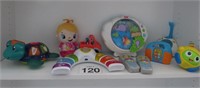 Fisher Price Playschool Toys