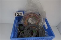Crate full of Wire