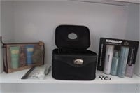 Skin Care, Hair Care & New Make-up Case