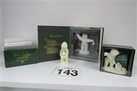 Snowbabies Lot - New in Boxes