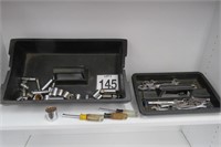Mixed Sockets & Wrenches - All Craftsman