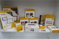 Kodak Lot - Camera Docks, Digital Frame Plates
