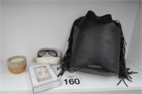 D&G Glasses w/ Case - Victorias Secret Bag & More