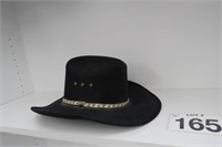 Western Style Hat Size 7 "Pigalle"
