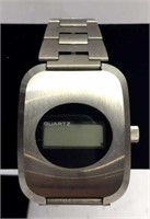 Epsa-Optel 1970’s LCD Field Effect Digital Watch