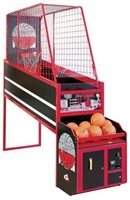 Hoop Fever Basketball Arcade Game,