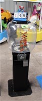 Toy Capsule Vending Machine, Approx. 4'H