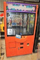 Toy Mart Claw Machine,
