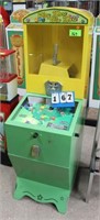 Kiddie Soccer Mini Arcade Game, Coin Operated,