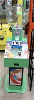 Kiddie Mini Arcade Game/Gumball Machine,