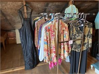 WOMENS CLOTHING NEW & USED