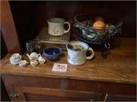 REDWING MUGS - SMALL MIXING BOWL - MORE