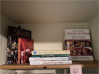 COOKBOOKS