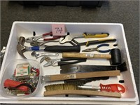 ASST. HAND TOOLS