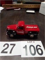 Snap on 1948 Ford f-1 hot rod pickup 1/25 scale