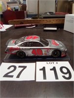 Action 2001 intrepid Coors light #40 1:24 scale