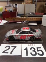 Action 2002 intrepid Coors light #40 1:24 scale