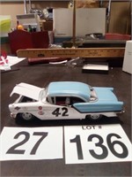 Racing champions 1957 Oldsmobile 88 #42 1:24