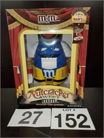 M&M's Nutcracker candy dispenser