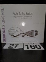 Facial Toning System