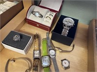 VINTAGE WATCHES & MORE