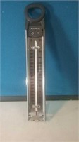 AcuRite stainless thermometer