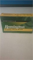 Remington 12-gauge 5 plastic shotshells