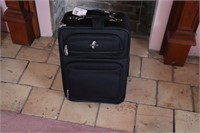 NEW ATLANTIC CARRY ON SUITCASE
