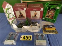 Christmas Items, Remembrance Figurines