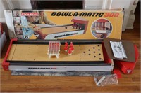 CELECO BOWL-A-MATIC 300 GAME WITH BOX