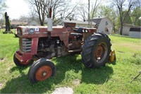 Massey Ferguson 165