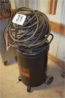 Central Pneumatic Air Compressor 21 Gallon