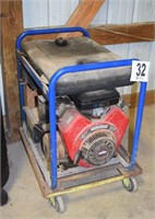 Vanguard Generator on Frame 14HP