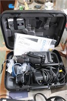 SONY HANDYCAM WITH CHARGER AND CASE