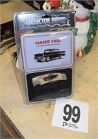 Collection Series Knife 1957 Chevy Bel Air Sport