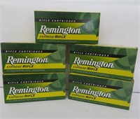 Ammo- 223 Remington - 5 boxes