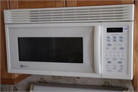 MAYTAG WALL MOUNT MICROWAVE WITH EXHAUST FAN