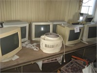 Computer Monitors, Etc