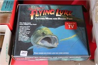 FISHING LURES WITH BOX