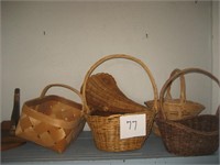 Baskets