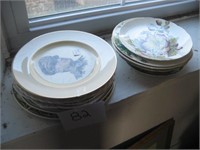 Plates, Pictures