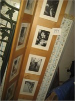 Standing Picture Frame