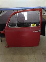 VW Beetle Driver Side Door with Glass
