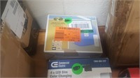 Hamton Bay Wireless Color Changing Doorbell Kit