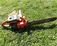 Homelite Chainsaw.