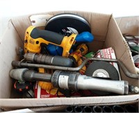 Box lot tools.